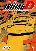 Initial D